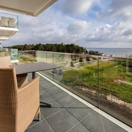 Duenenresidenz Prora - Ferienwohnung Mit Meerblick, 2 Schlafzimmern Und Balkon Np-403 Binz Exterior foto