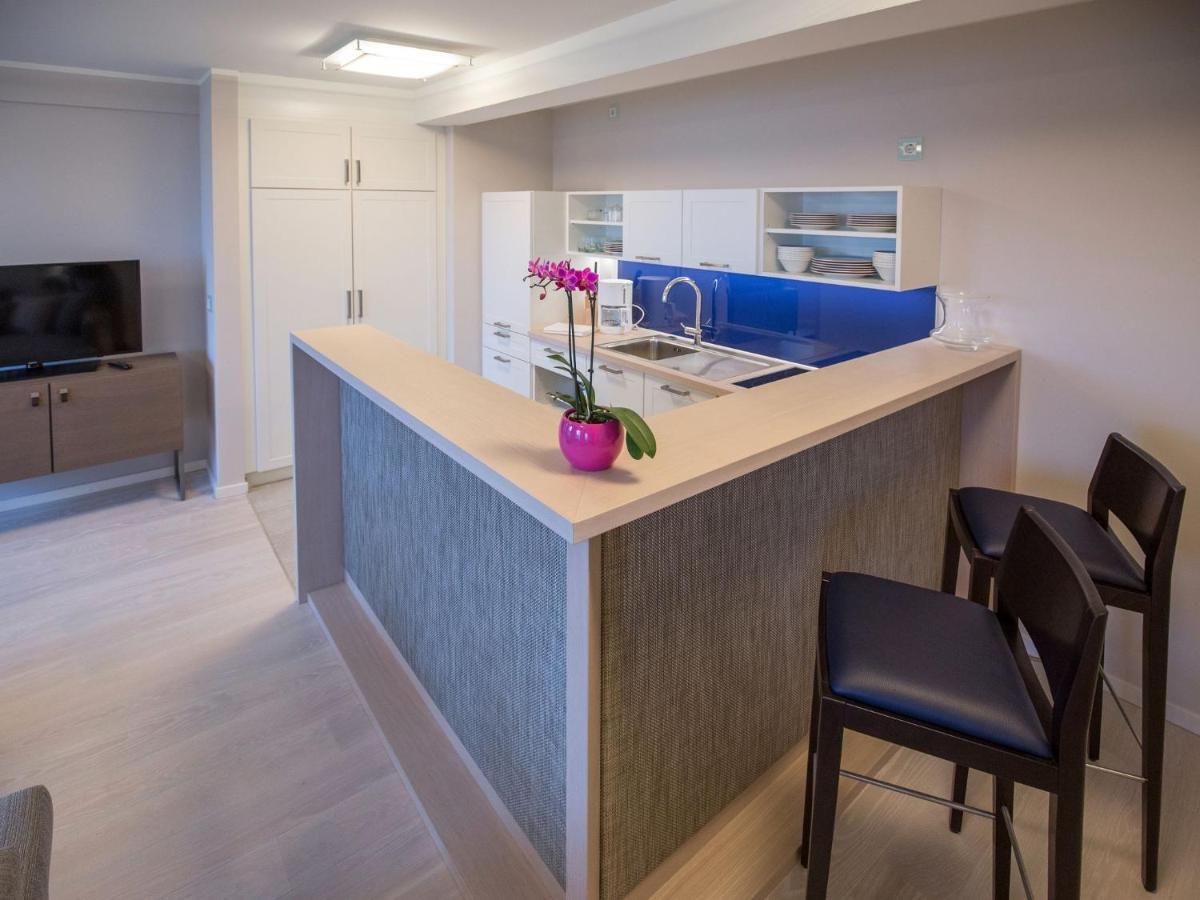 Duenenresidenz Prora - Ferienwohnung Mit Meerblick, 2 Schlafzimmern Und Balkon Np-403 Binz Exterior foto