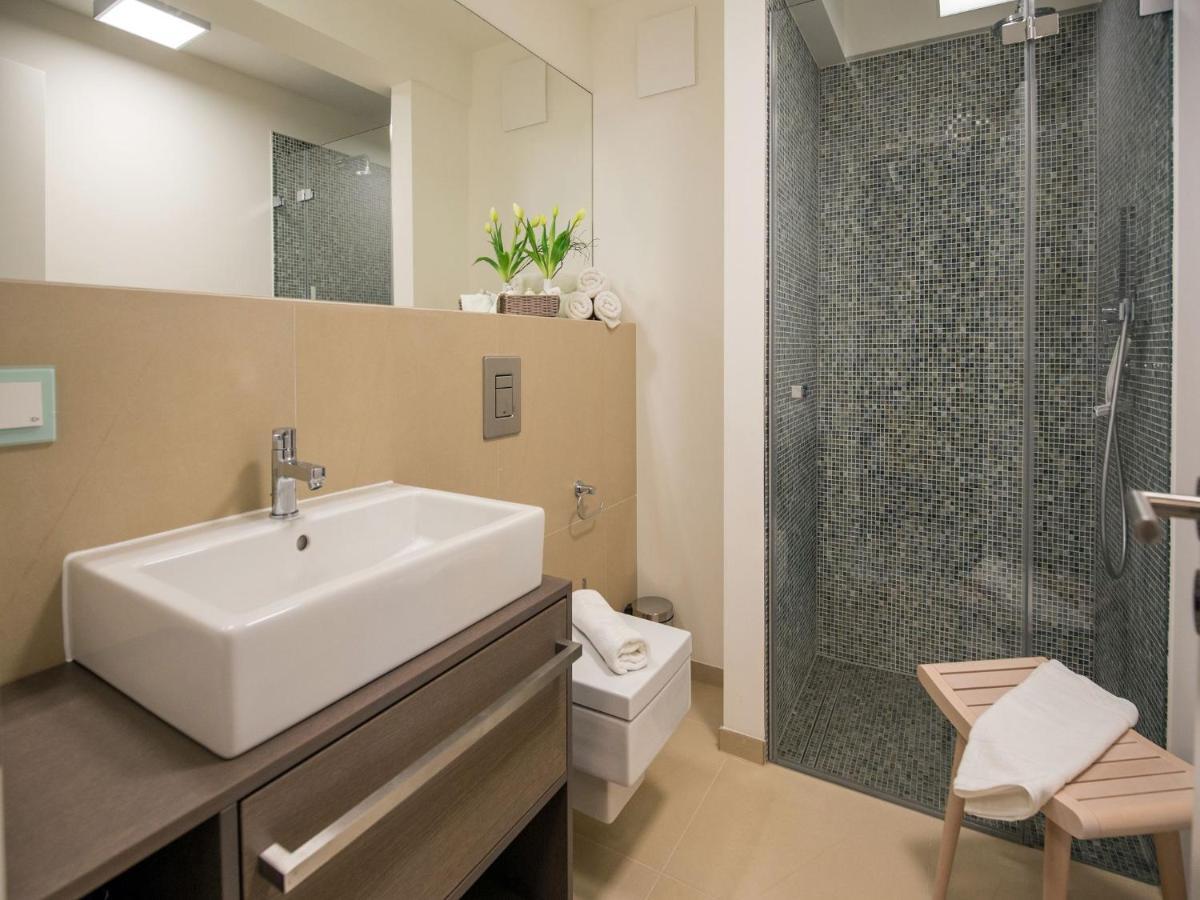 Duenenresidenz Prora - Ferienwohnung Mit Meerblick, 2 Schlafzimmern Und Balkon Np-403 Binz Exterior foto